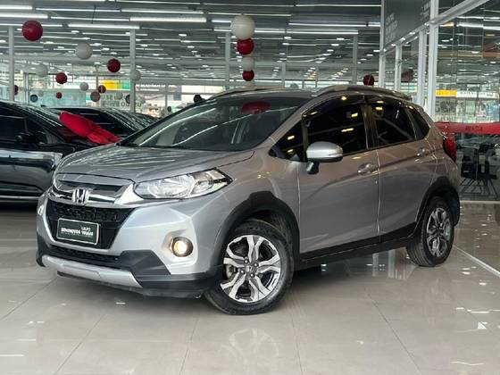 HONDA WR-V 1.5 16V FLEXONE EXL CVT